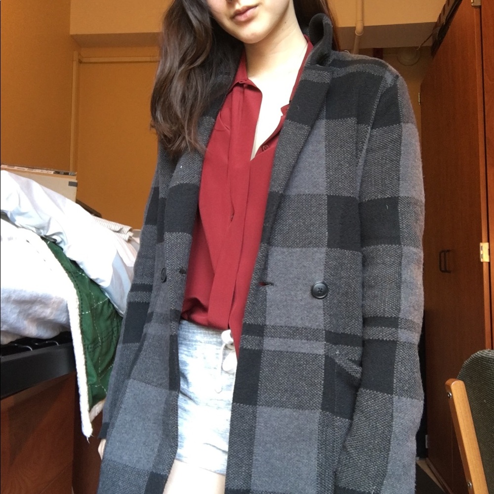 Long Cardigan Jacket - Picture 2 of 6